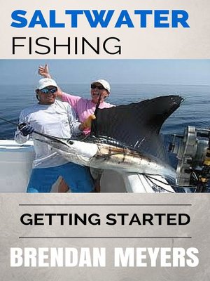 cover image of Saltwater Fishing--Getting Started